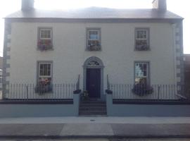 Harbour House, holiday rental in Tullamore