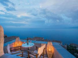 Casa Rodanthi - Luxury Castle Residence, hotel em Monemvasia