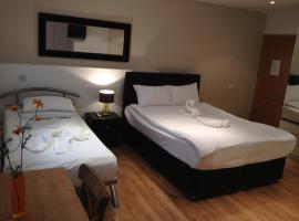 NOX West End Lane I, serviced apartment in London