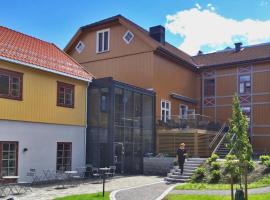 Viesnīca Clarion Collection Hotel Hammer pilsētā Lillehammere