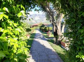 Saturnia Garden, hotel v destinaci Spigno Saturnia