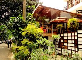 Casa Kiwi Hostel, hotel en Medellín