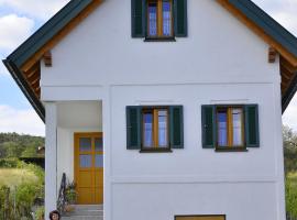 Kellerstöckl Prantner & Haus Wohlauf, cottage in Rechnitz