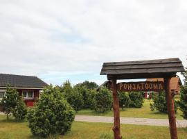 Põhja Tooma Holiday Houses, cabin sa Suuresadama