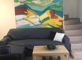 MILOS HOUSE, hotel em Afitos