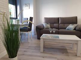 Apartamentos Aranda - La Villa – apartament w mieście Aranda de Duero