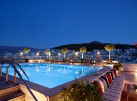 Athens Zafolia Hotel, hotel di Athena
