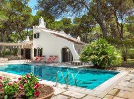 Villa Denise by BarbarHouse, casa de férias em Castellaneta Marina