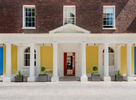 Southernhay House Hotel, hotel in Exeter