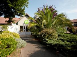 Campanile Hendaye, hotel en Hendaya