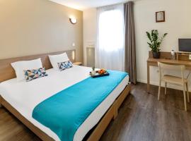 Appart'City Confort Niort Centre, serviced apartment in Niort