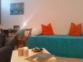 B&B Antonella, bed & breakfast a Perito