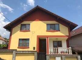 Casa Flori, hostal o pensión en Călimăneşti