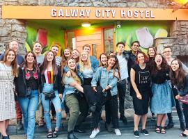 Galway City Hostel, hotel cerca de Galería de Arte Bold, Galway