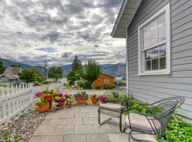 Cottage by the Lake, hotel Mansonban