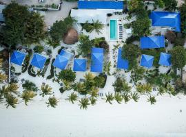 Indigo Beach Zanzibar, hotel Bwejuuban