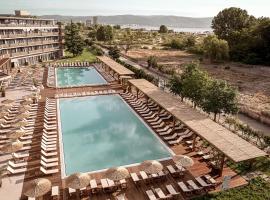 Sunny Beach Club - Adults Only #YouthfulVibes, hotel in Sunny Beach