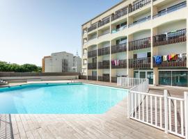 Vacancéole - Résidence Le Saint Clair, Ferienwohnung mit Hotelservice in Cap d'Agde