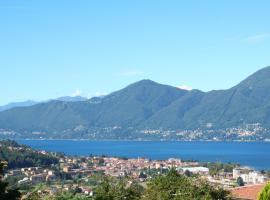 Villa dei Fiori, Familienhotel in Luino