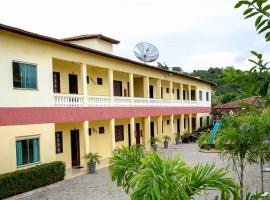 Condomínio Golden Goes, apart-hotel em Porto Seguro