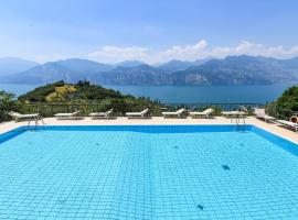 Garden Residence Malcesine Lake View