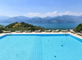 Garden Residence Malcesine Lake View