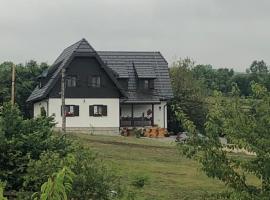 House Flora, гостевой дом в городе Растовача