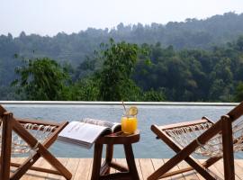 Boscha Villas 101, hotel amb piscina a Bandung