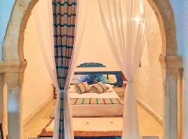 Dar Tenast, appartement in Houmt Souk