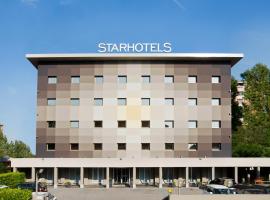 Starhotels Tourist, hotel em Bicocca - Zara, Milão