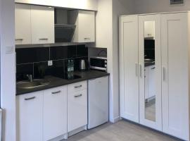 Aparthotel 11, hotel em Kwidzyn