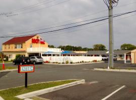 Passport Inn Somers Point - Somers Point, hotel in Somers Point