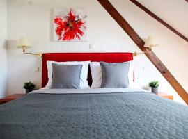 Sobe Bimbo, hotel v destinaci Zaprešić