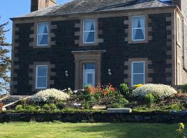 Fordbank House – hotel w mieście Newton Stewart