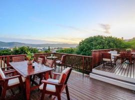 克尼斯纳庄园别墅酒店，位于克尼斯纳的旅馆