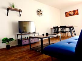 Sweet Park Appartements、ラインハウゼンのホテル