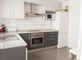 Vacaciones en Valencia, apartman Burjasotban