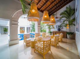 Los 10 mejores hoteles de Cartagena de Indias, Colombia (desde € 14)