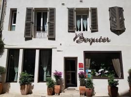 Hôtel Boquier, Avignon Centre, hôtel à Avignon