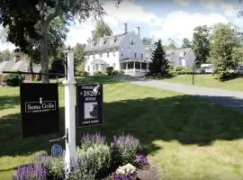 Simsbury 1820 House