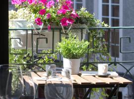 Acio blanco. Loft en el Casco Histórico de Ourense