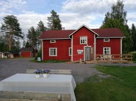 Suomela Camping, campsite in Kärsämäki