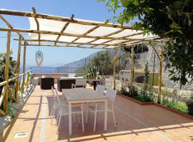 Villa Donna Antonia - Amalfi Coast, hotell sihtkohas Conca dei Marini
