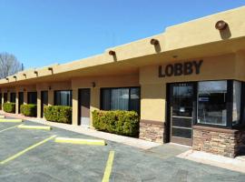 Redrock Country Inn, motel in Kanab