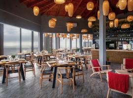 Hotel Boutique Puramar, hotel com spa em Curanipe