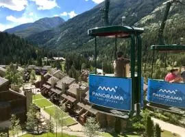 Panorama Mountain Resort - Horsethief Lodge with Fairmont Creek