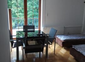 Apartament Przy Skale u Anny, habitación en casa particular en Sąspów