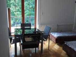 Apartament Przy Skale u Anny, hotel v destinaci Sąpów