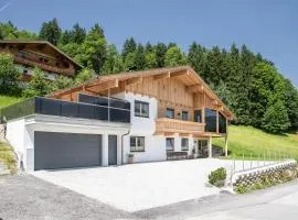 "Chalet Bergzeit" Ferienhaus mit Sauna & Wellness