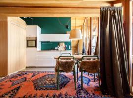 Lenai & Linai Apartments, hotel em Lech am Arlberg